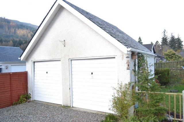 Double Garage