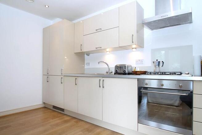 Modern Fittted Kitchen