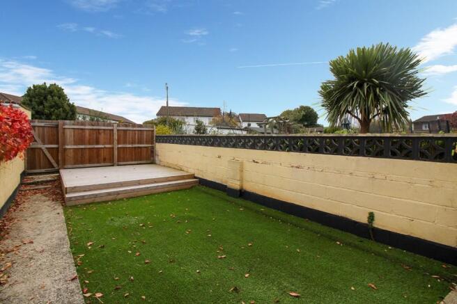 Enclosed garden