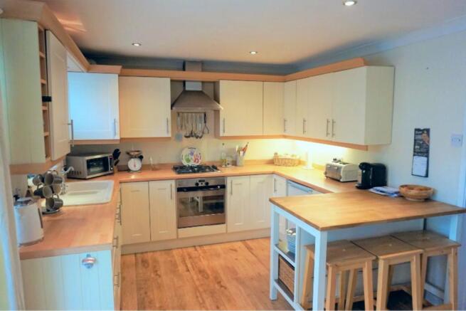 Kitchen / Breakfast