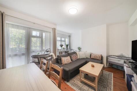 Gauntlett Court, Wembley