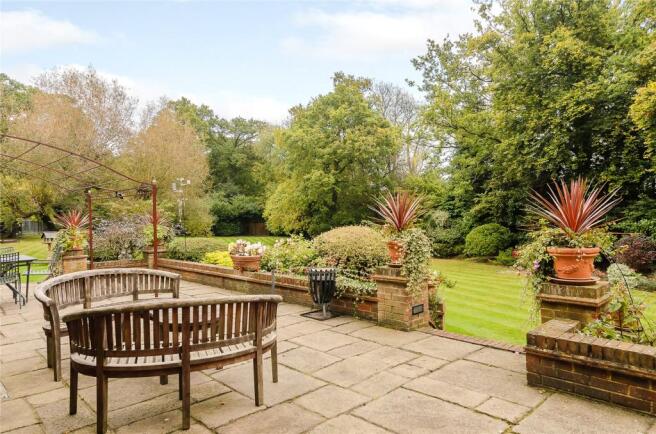 Main Dining Terrace