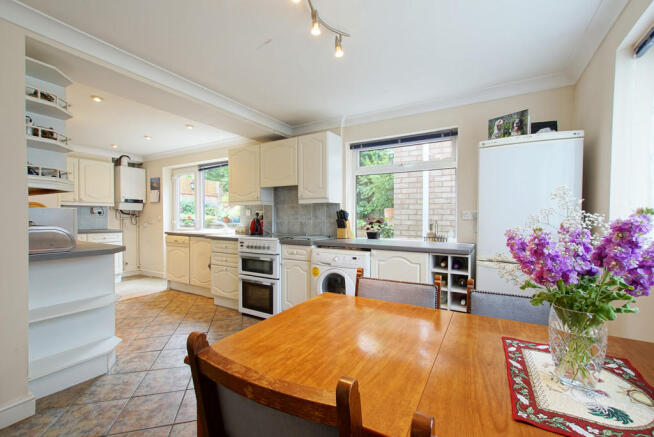 Kitchen Diner