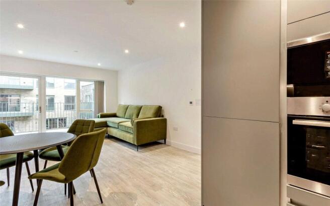 Kitchen/Lounge