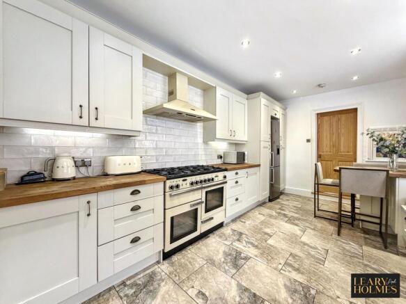 Kitchen / diner