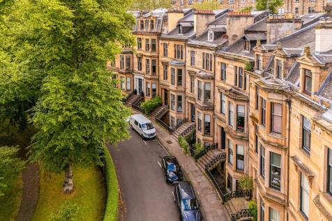 Athole Gardens, Dowanhill, Glasgow