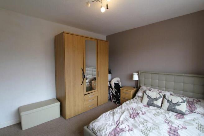 Bedroom Three (Ground Floor)