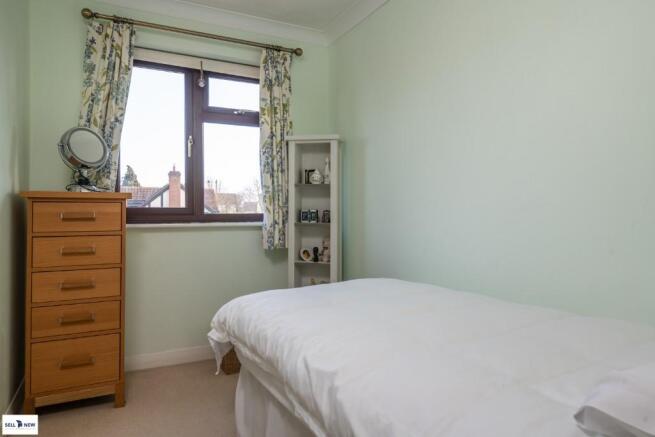 Third bedroom 
