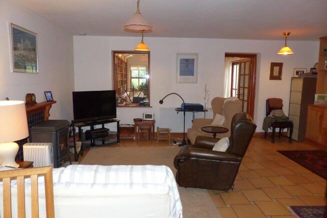 Living/Dining Room