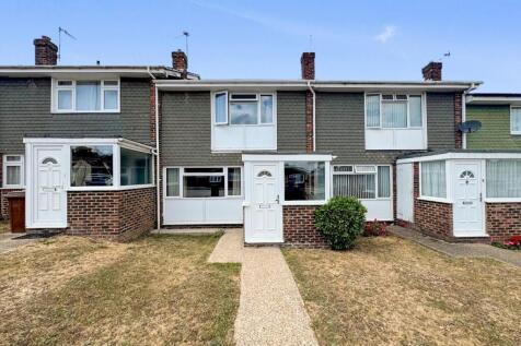Chute Close, Parkwood, Gillingham, ME8
