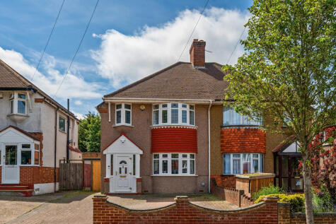 Wricklemarsh Road, London