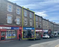 25b, Market Street, Carnforth LA5 9JX