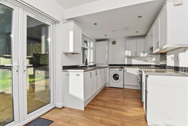 Kitchen/Dining Angle 1
