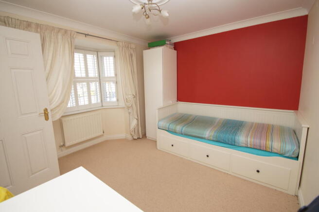 Bedroom 6/Study