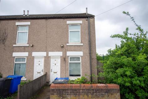 Hallam Fields Road, Ilkeston