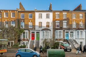 Flat A, 45, Colvestone Crescent, Hackney, London E8 2LG