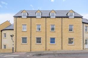 Flat 3, The Hollies, Albion Street, Chipping Norton OX7 5PG