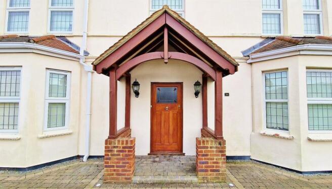 Outside - Front