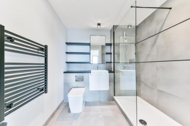 Shower Room (Exam...