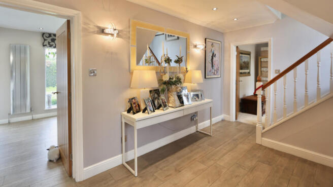 Reception Entrance Hall