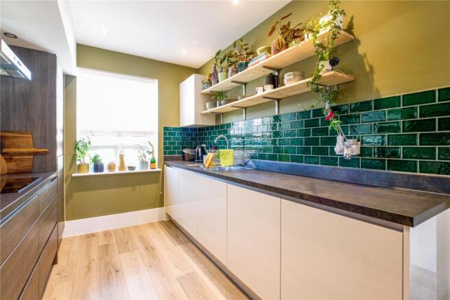 Kitchen/Reception