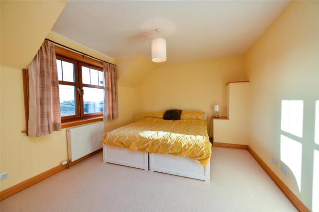 Upstairs Bedroom