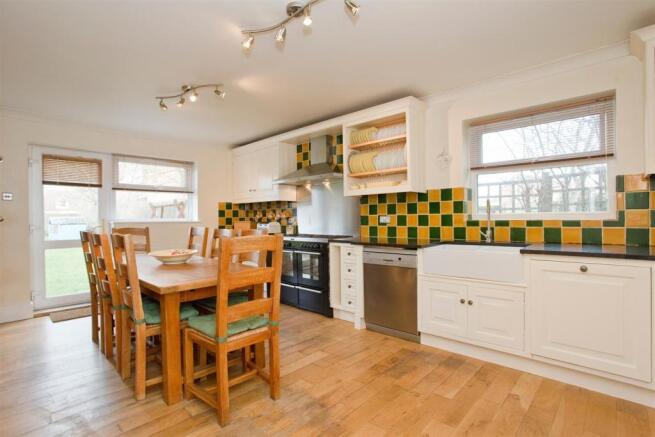 Kitchen Diner