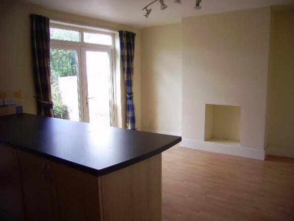 Kitchen/diner