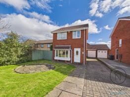 10, Lowther Drive, Newton Aycliffe DL5 4TJ
