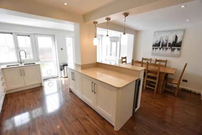Kitchen / Diner