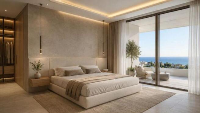 Bedroom Example