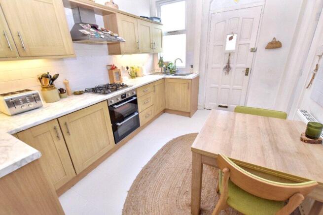 Kitchen/Diner