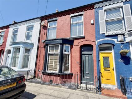 Alwyn Street, Aigburth, L17