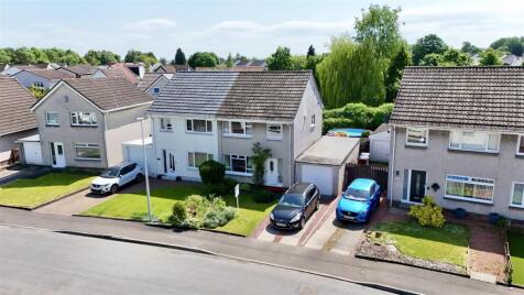 Mcpherson Drive, Bothwell, Glasgow