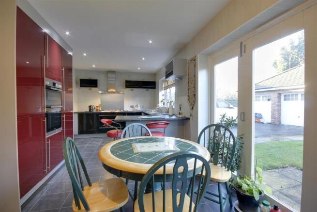 Dining Kitchen