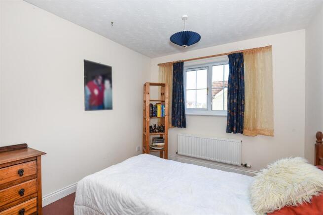 Fourth double bedroom