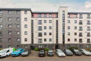 Flat 12, 10, Tinto Place, Bonnington, Edinburgh EH6 5FL