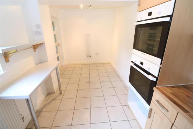 Utility Kitchen