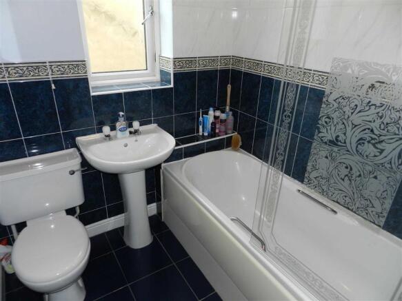HOUSE BATHROOM