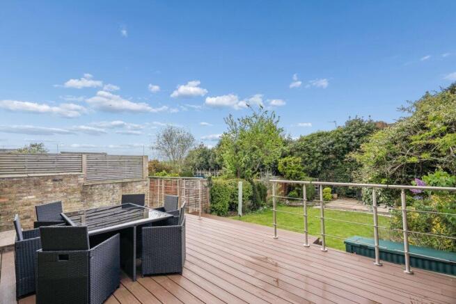 Decking