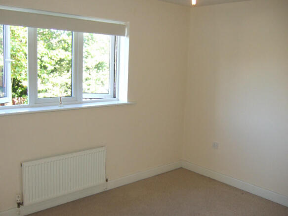 Rear Bedroom
