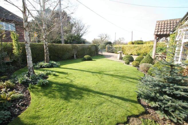 Front Garden