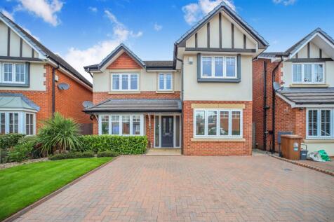 Raleigh Close, Newton-Le-Willows, WA12
