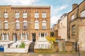 Flat A, 1, Davenant Road, London N19 3NW
