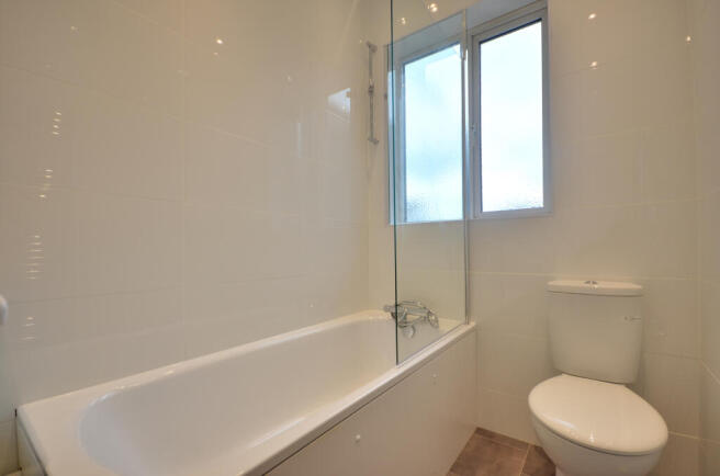 Bathroom again
