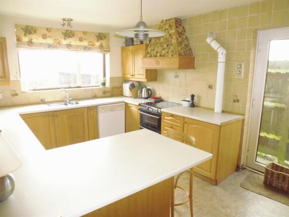 Kitchen Breakfast Room