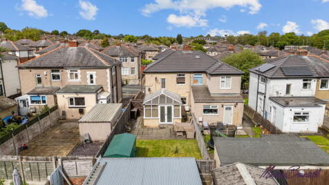 Larch Drive, Bradford, BD6 1DU