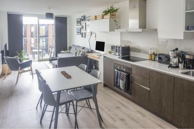 Open Plan Living