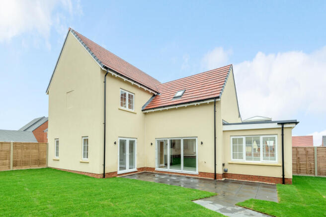 Rear Elevation