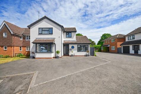 Fellows Way, Hillmorton, Rugby